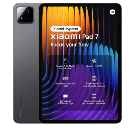 Mi pad 7