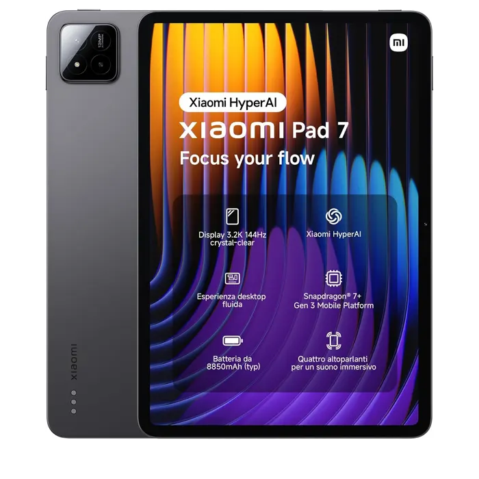 Mi pad 7