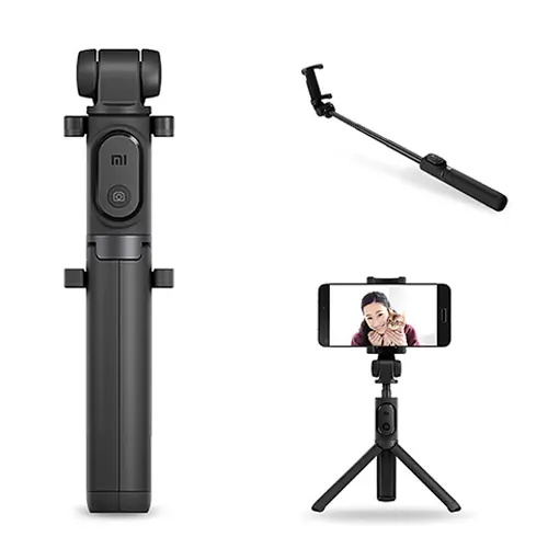 Palo selfie- tripode Xiaomi  CORPROTEC Planeta Tecnológico