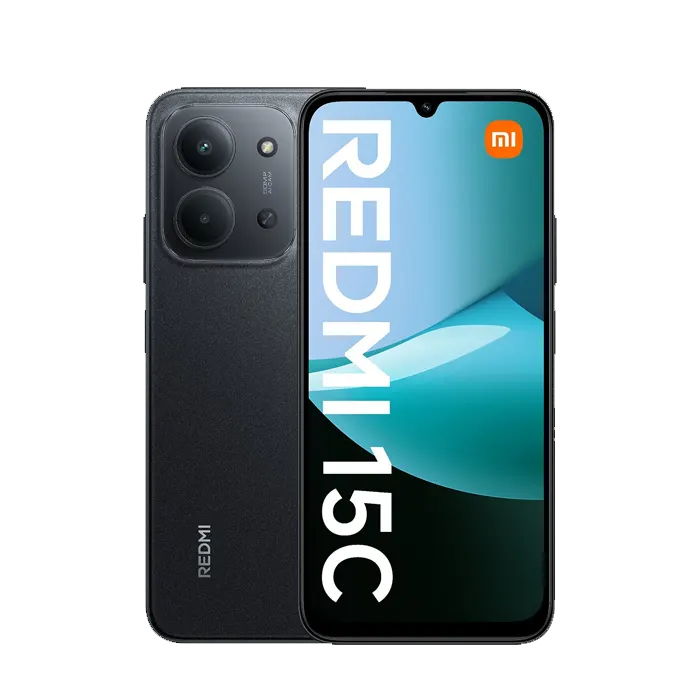 Celular Redmi 15C 4/256 GB