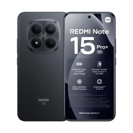 Redmi Note 15 Pro Plus