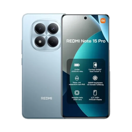 Redmi Note 15 Pro 4G