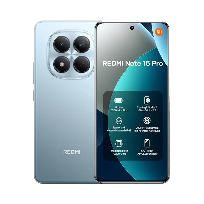 Redmi note 15 pro 4g