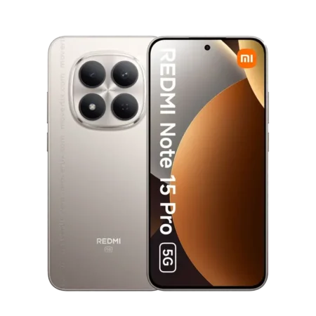 Redmi Note 15 Pro 5g