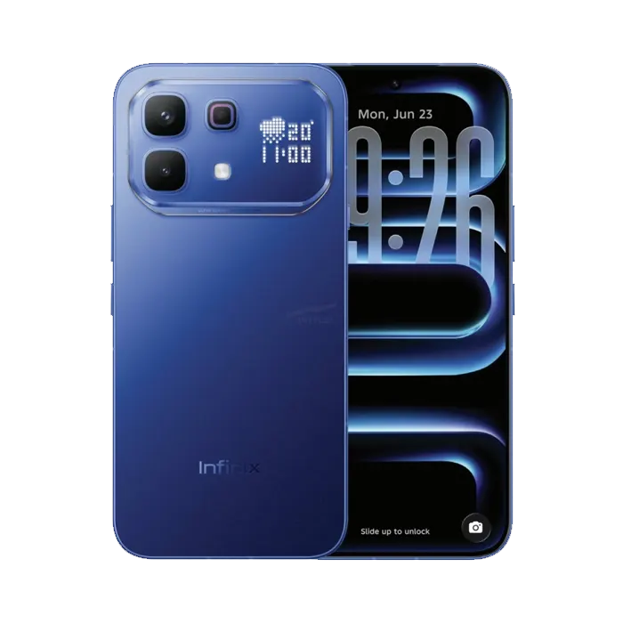 Infinix note 60 pro