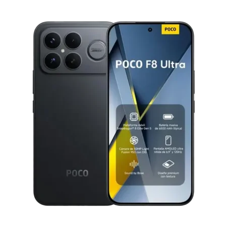 Celular Poco F8 ultra